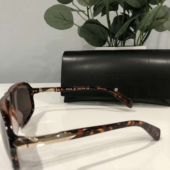 Rag & Bone Sunglasses - Picture 2 of 3